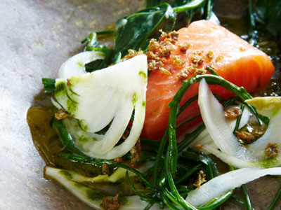 Eat with London's top chefs image