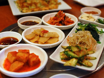 Go to Koreatown in London’s suburbia image