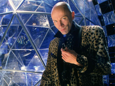 Relive your youth on the Crystal Maze image