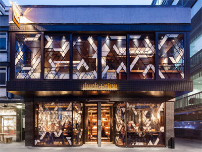 Eat at a Chinese gastropub picture