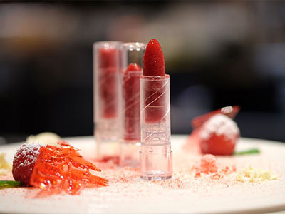 Eat lipstick image