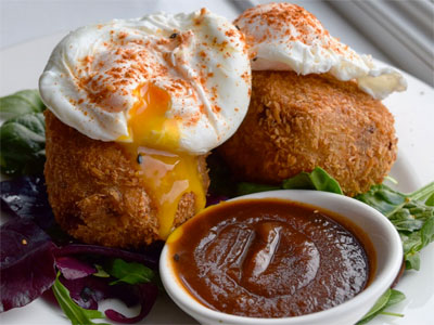 Eat Japanese Scotch Eggs  picture