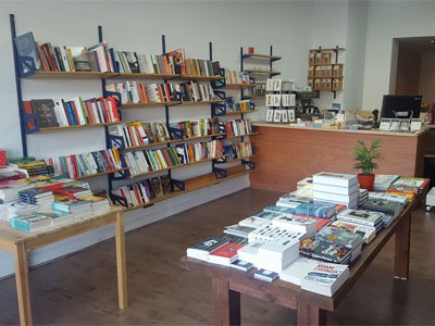 Shop at London’s newest indie bookshop image