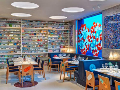 Visit London's next celebrity hotspot  image