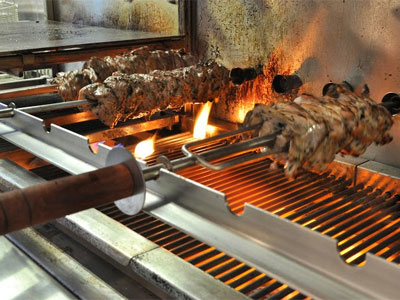 Eat meat by the kilo image