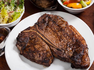 Eat Hawksmoor's best steaks from the last 10 years picture