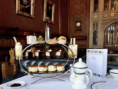 Take Afternoon Tea with the Prime Minister image