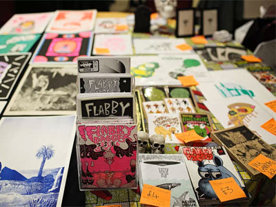 Hackney Flea Market Extravaganzas  image