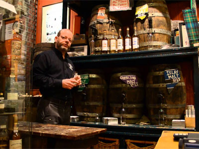 Whisky Straight from the Barrel picture