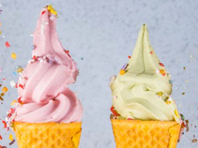 Eat guilt-free ice cream image