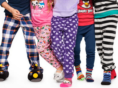 Go to a pyjama party at the cinema image
