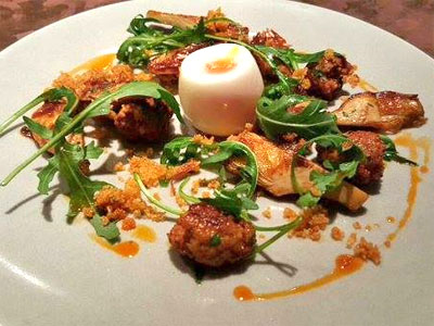 Eat at the restaurant where everything is homemade image