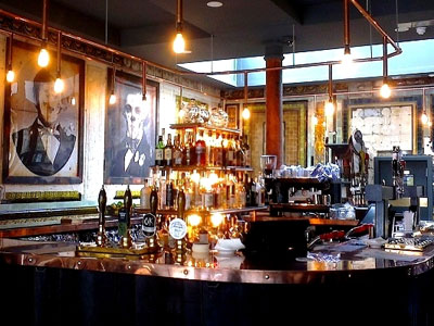 Walk and Drink the Historical East End Pub Tour Every Saturday  image