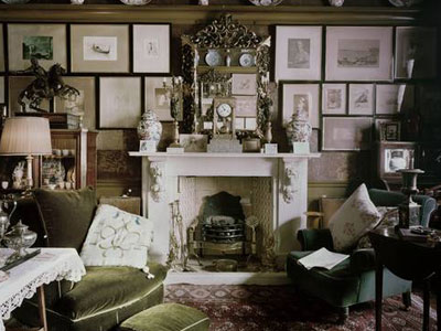 Visit A London Home That Hasn’t Changed Since 1900! image