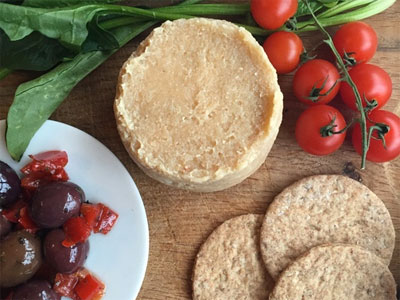 Eat Nut Cheese at Nutkin Café  image