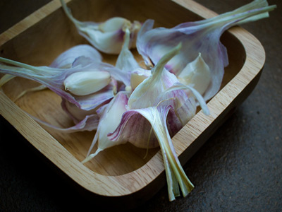 Garlic everything image