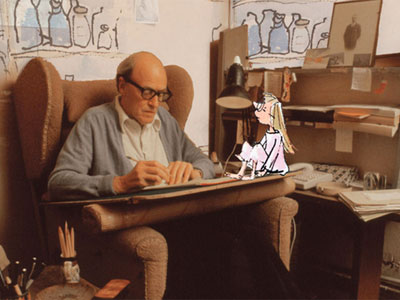 Celebrate the 100th anniversary of Roald Dahl’s birth  image