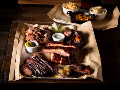 Big Pig Gig Bottomless Bar.B.Q. image