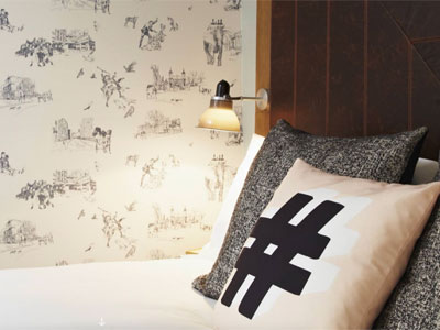 Rent rooms by the hour at the Hoxton Hotel image