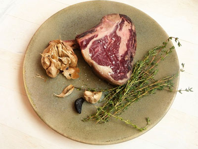 Eat extreme aged beef image