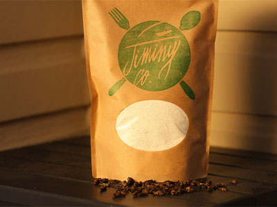 Snack on insect bars - they're good for you!  image