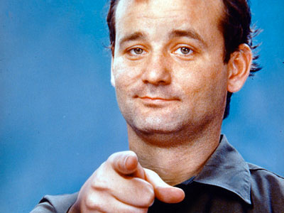 Have a pint and watch comedy INSIDE Bill Murray image