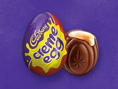 Hunt your Creme Eggs  image