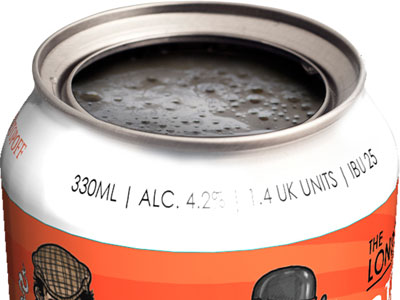 Don't get bored of craft beer image