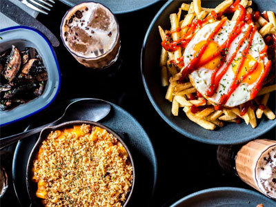 Share your food socially (on Instagram) image