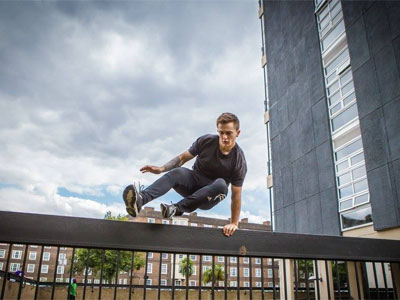 Try parkour image