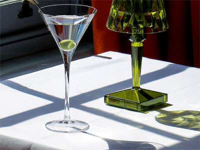 Stay in a one-room hotel... with three bars image