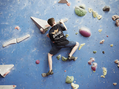 Climb a Victorian Castle image