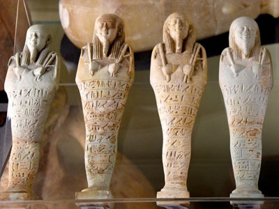 View the world's best museum of Egyptian archaeology image