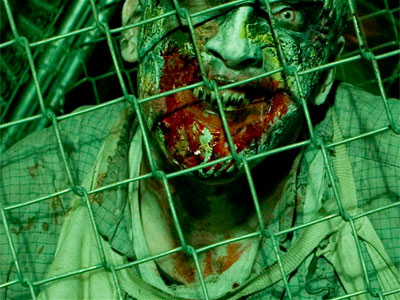 Fight your way out of a zombie apocalypse image