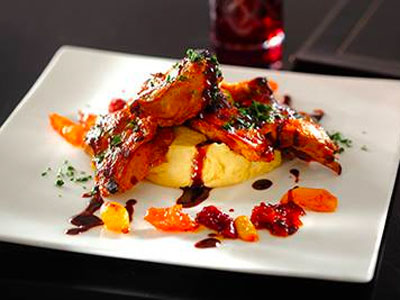Eat at London's most luxe Persian restaurant image