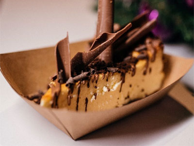 Try a different kind of soft serve dessert image