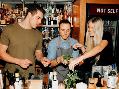 Create your own cocktails image