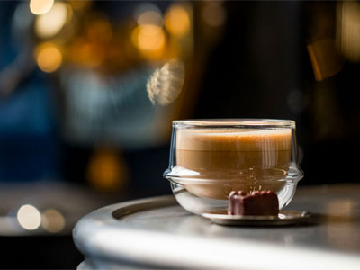 Drink Britain's most expensive coffee image
