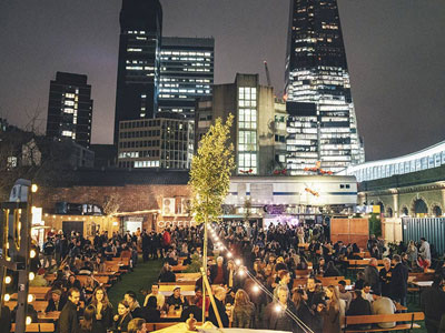 Visit a brand new street food and cultural hub image