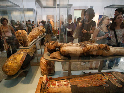 See the Mummies image