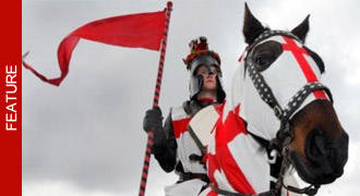 St George's Day/ Weekend In London image