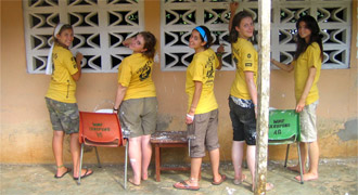 Volunteers' Week 2010 picture