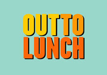 Out to Lunch Series 2 - Free Tickets picture