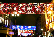 London Switches On! picture