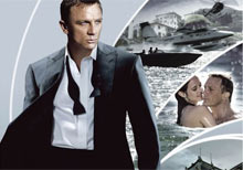 Bond Is Back! image