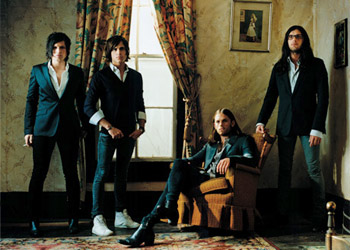 Kings of Leon come to London image