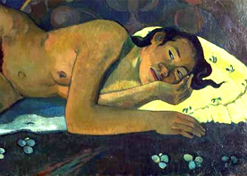 Tate Modern's Gauguin Exhibition image