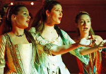 The Madrigirls Christmas Concert image