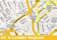 Get to know your local London area a whole lot better! image