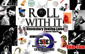 Roll With It image